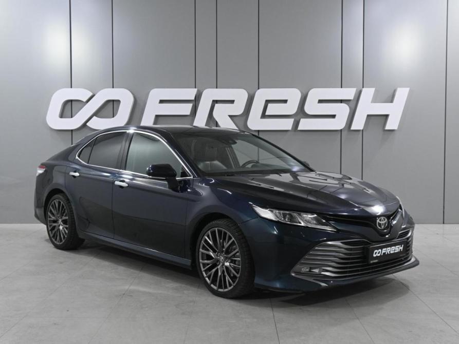 Toyota Camry VIII (XV70) Ростов-на-Дону  - изображение 1