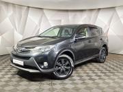 Toyota RAV4 IV (XA40) Москва  - изображение 21