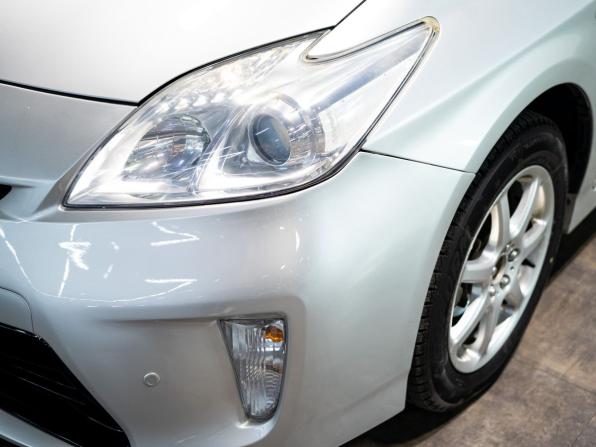 Toyota Prius III Рестайлинг (XW30) с пробегом 2012 года, цена 1 135 000 рублей, 191400 км, лифтбек, Автокод Объявления