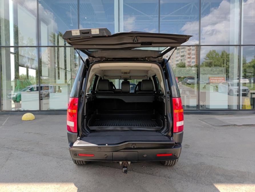 Land Rover Discovery III Ижевск  - изображение 12