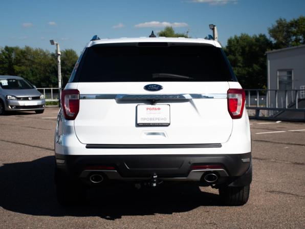 Ford Explorer V Рестайлинг 2 с пробегом 2019 года, цена 3 638 000 рублей, 102532 км, внедорожник, Автокод Объявления