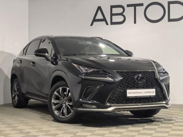 Lexus NX I Рестайлинг с пробегом 2021 года, цена 4 199 000 рублей, 67899 км, внедорожник, Автокод Объявления