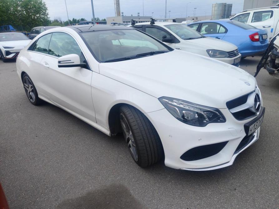 Mercedes-Benz E-Класс IV (W212 S212 C207) Рестайлинг Санкт-Петербург  - изображение 1