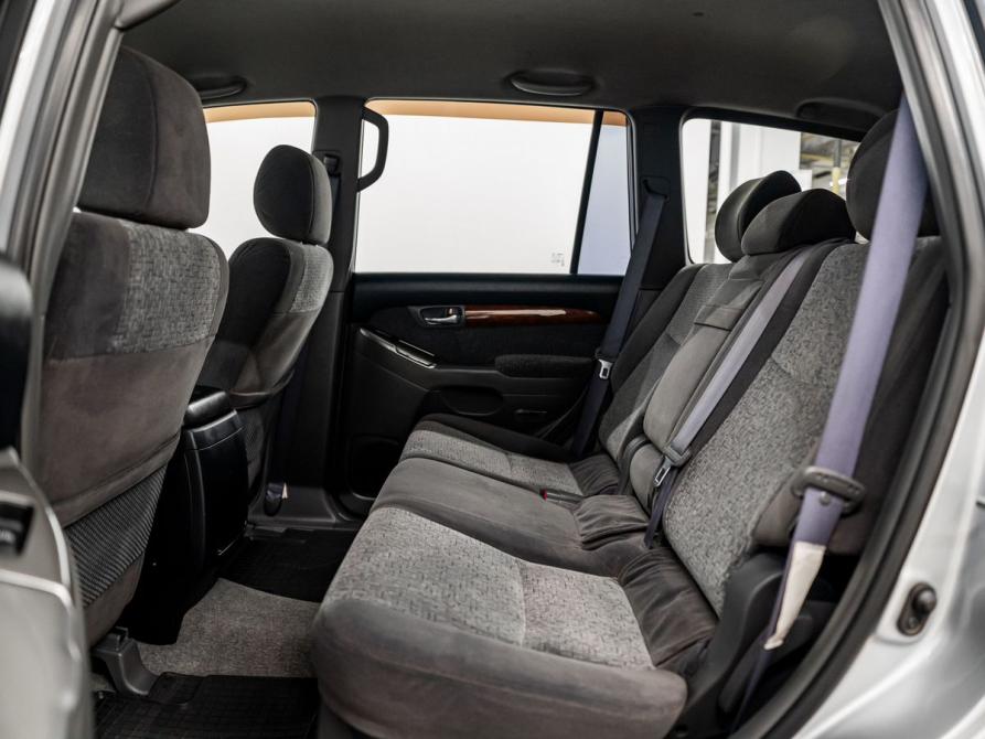Toyota Land Cruiser Prado 120 Series Рестайлинг Красноярск  - изображение 8