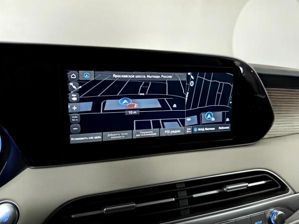 Hyundai Palisade I с пробегом 2021 года, цена 5 333 000 рублей, 52362 км, внедорожник, Автокод Объявления