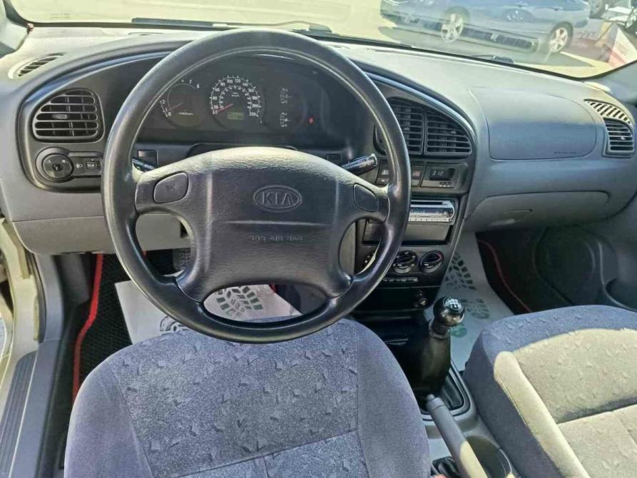 Kia Spectra I Рестайлинг 2 Тюмень  - изображение 16