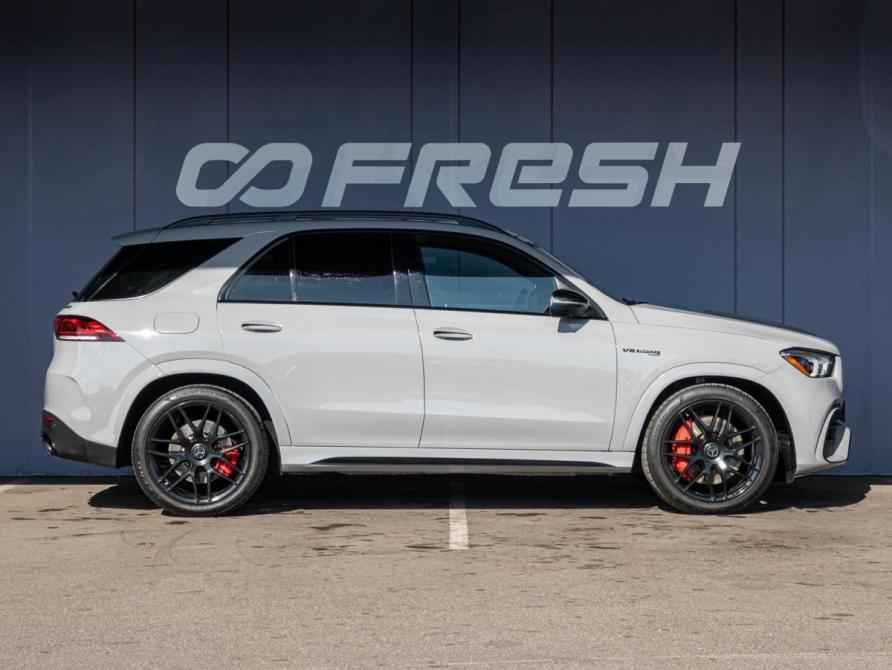 Mercedes-Benz GLE AMG II (V167) Краснодар  - изображение 5