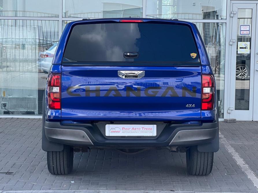 Changan Hunter Plus Липецк  - изображение 4