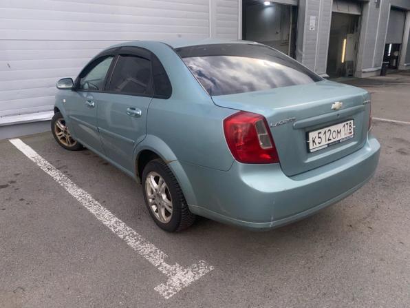 Chevrolet Lacetti I с пробегом 2007 года, цена 299 000 рублей, 272000 км, седан, Автокод Объявления