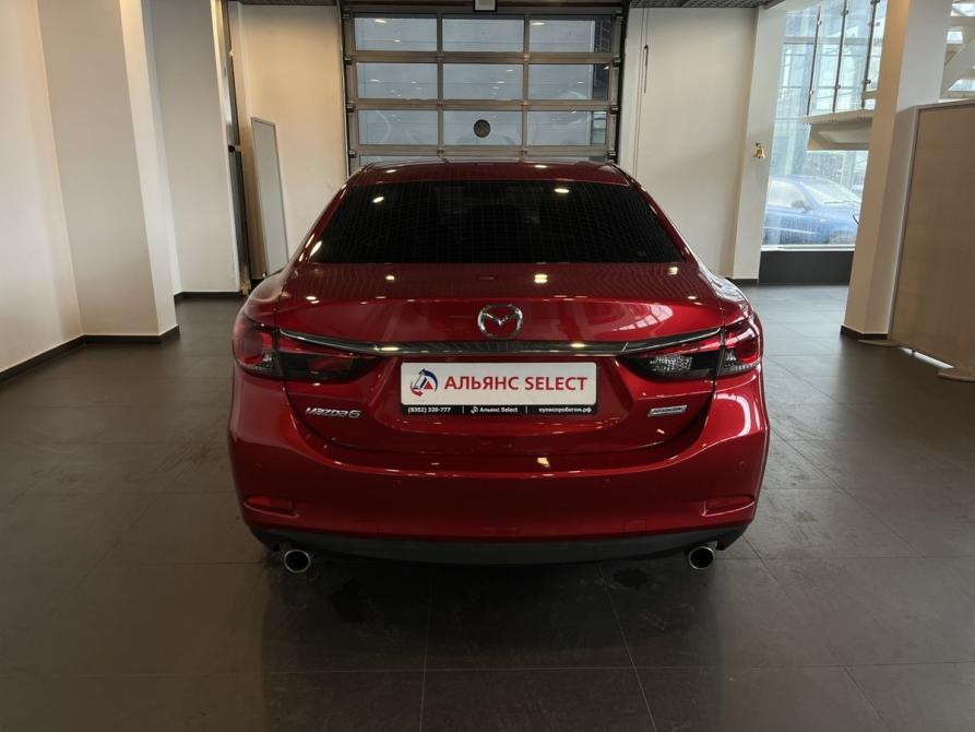 Mazda 6 III (GJ) Рестайлинг Чебоксары  - изображение 4