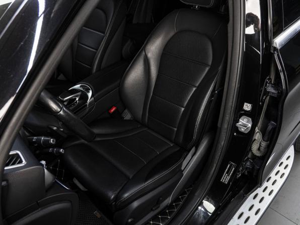 Mercedes-Benz GLC I (X253) с пробегом 2017 года, цена 3 350 000 рублей, 141112 км, внедорожник, Автокод Объявления