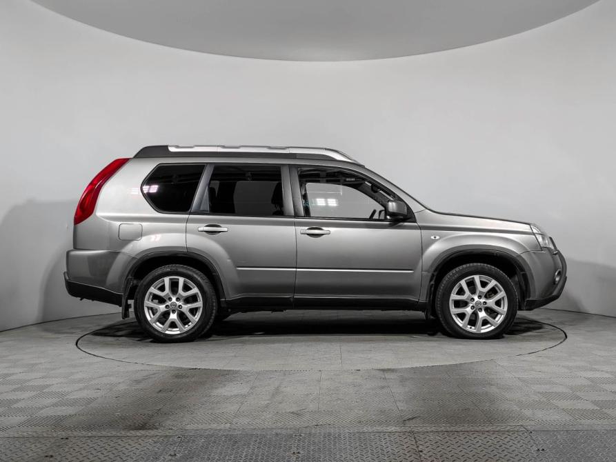 Nissan X-Trail II Рестайлинг Санкт-Петербург  - изображение 4