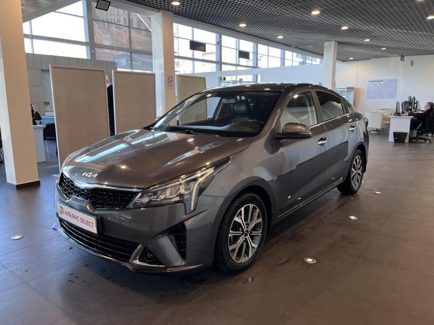 Kia Rio IV Рестайлинг Чебоксары  - изображение 7