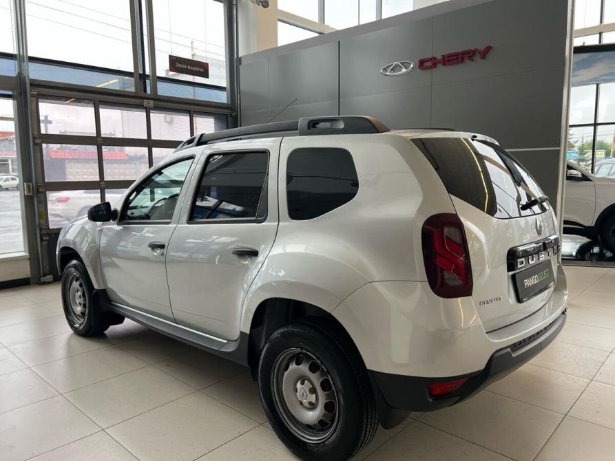 Renault Duster I Рестайлинг Екатеринбург  - изображение 6