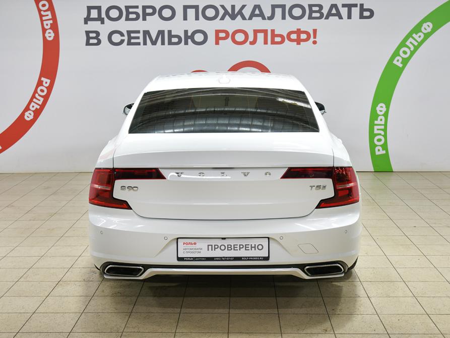 Volvo S90 II Москва  - изображение 5
