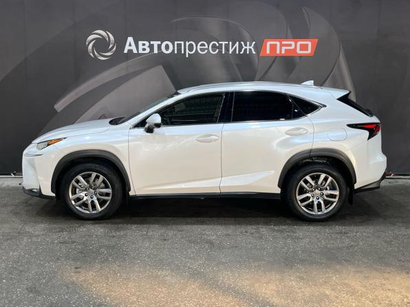 Lexus NX I с пробегом 2015 года, цена 2 420 000 рублей, 124400 км, внедорожник, Автокод Объявления