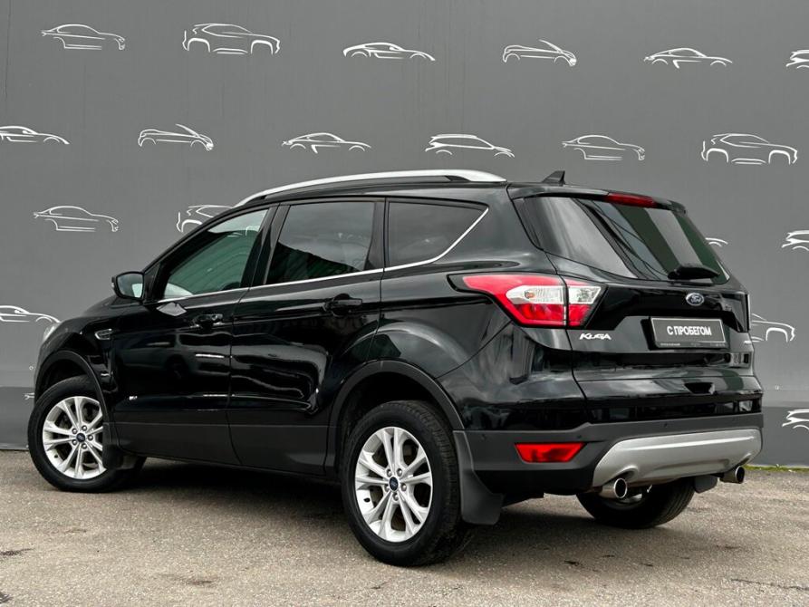 Ford Kuga II Рестайлинг Санкт-Петербург  - изображение 4