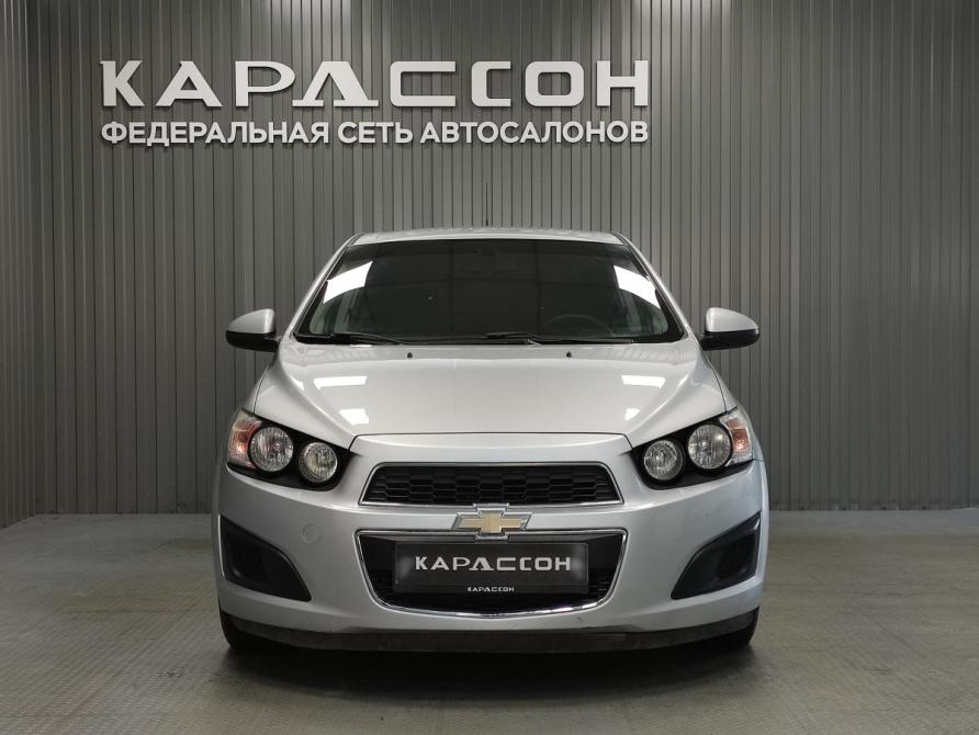 Chevrolet Aveo II Пермь  - изображение 3