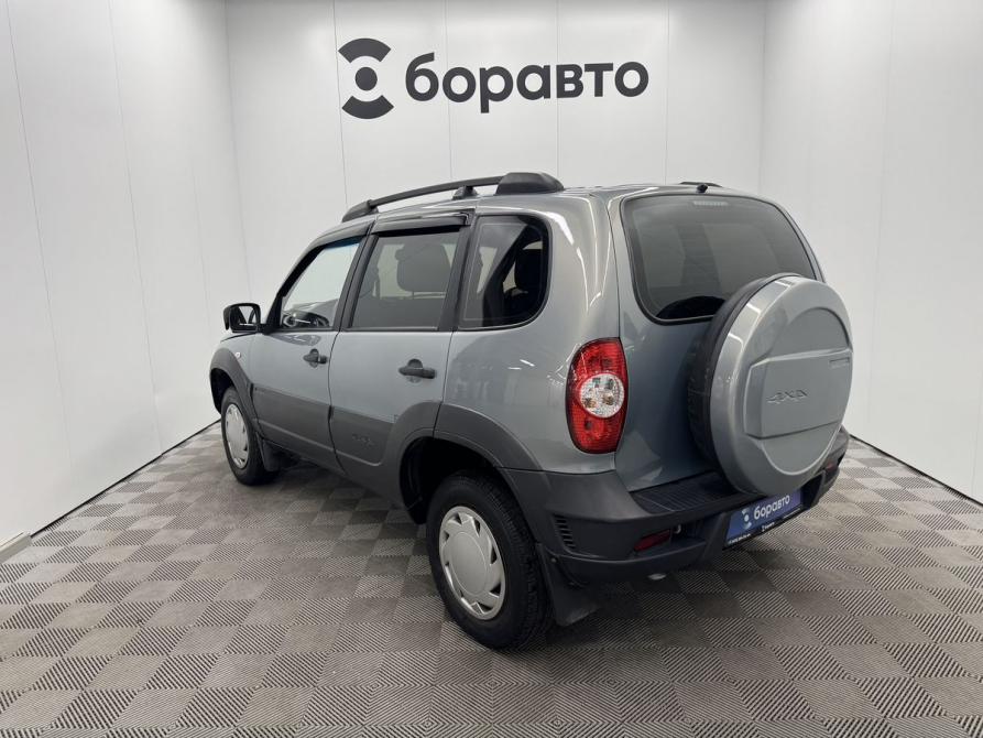 Chevrolet Niva I Рестайлинг Воронеж  - изображение 6