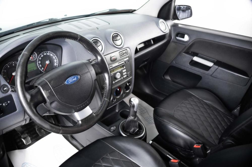 Ford Fusion I Рестайлинг Пермь  - изображение 8
