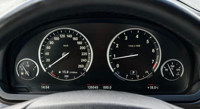 BMW 7 серии V (F01/F02/F04) Рестайлинг с пробегом 2013 года, цена 2 100 000 рублей, 126042 км, седан, Автокод Объявления
