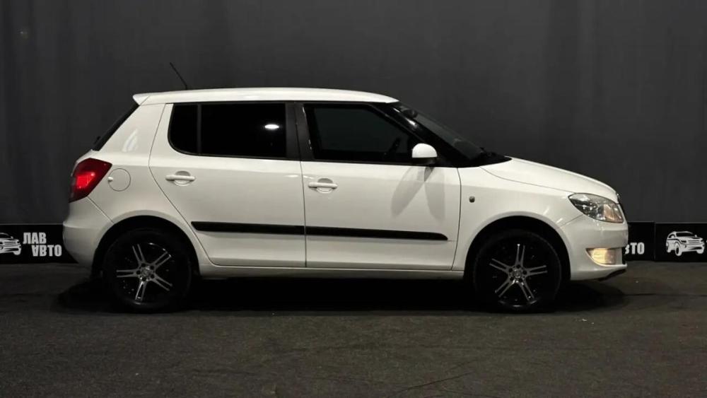Skoda Fabia II Рестайлинг Смоленск  - изображение 4