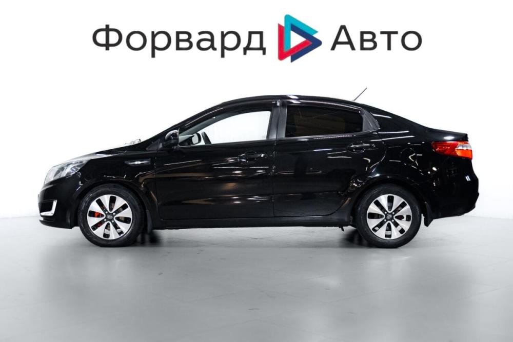 Kia Rio III Тюмень  - изображение 5
