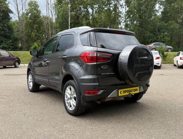 Ford EcoSport II с пробегом 2017 года, цена 1 199 000 рублей, 94000 км, внедорожник, Автокод Объявления