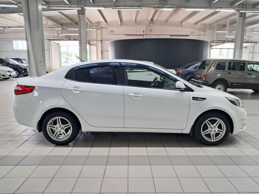 Kia Rio III Набережные Челны  - изображение 5