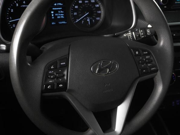 Hyundai Tucson III Рестайлинг с пробегом 2020 года, цена 2 479 000 рублей, 106998 км, внедорожник, Автокод Объявления