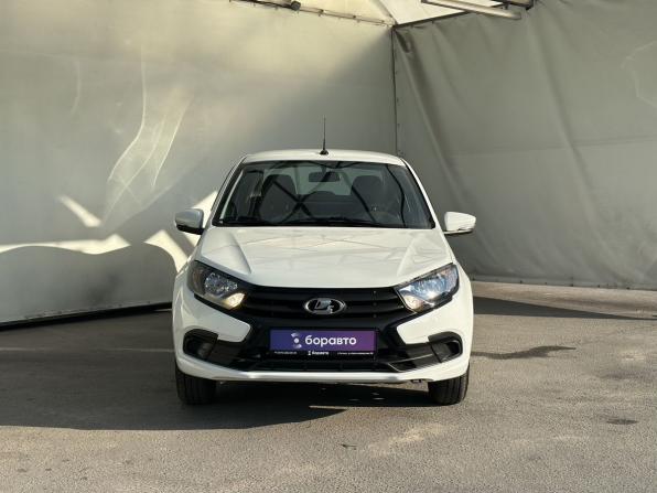 Lada (ВАЗ) Granta I Рестайлинг с пробегом 2022 года, цена 650 000 рублей, 15575 км, седан, Автокод Объявления