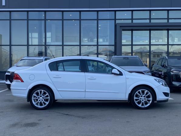 Opel Astra H Рестайлинг с пробегом 2010 года, цена 499 000 рублей, 296018 км, седан, Автокод Объявления