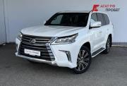 Lexus LX III Рестайлинг 2 Киров  - изображение 31