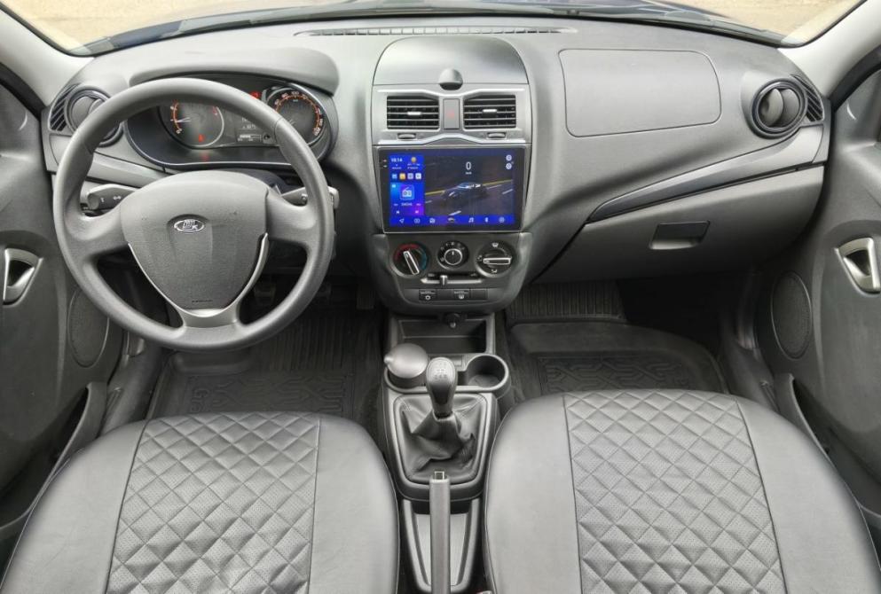 Lada (ВАЗ) Granta I Рестайлинг Сыктывкар  - изображение 17