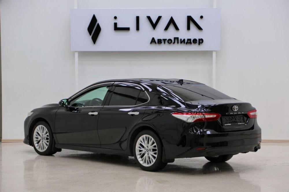 Toyota Camry VIII (XV70) Москва  - изображение 2