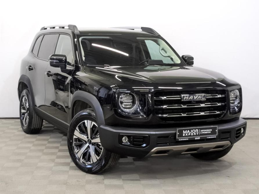 Haval Dargo Москва  - изображение 3
