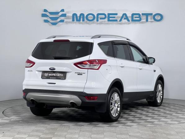 Ford Kuga II с пробегом 2015 года, цена 1 400 000 рублей, 102500 км, внедорожник, Автокод Объявления