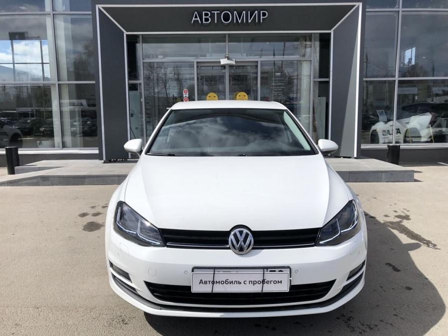 Volkswagen Golf VII Брянск  - изображение 2