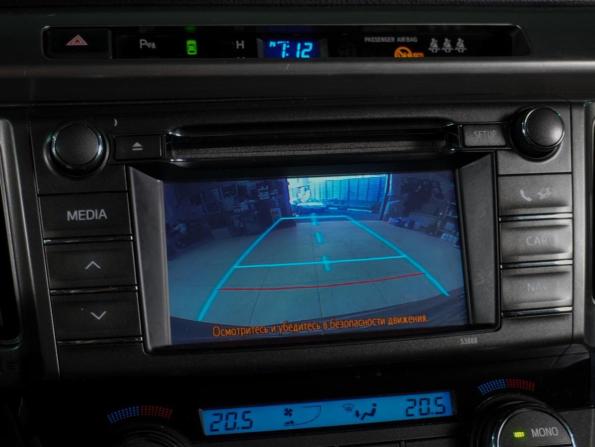 Toyota RAV4 IV (XA40) с пробегом 2013 года, цена 1 799 000 рублей, 158334 км, внедорожник, Автокод Объявления