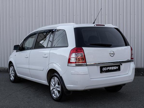 Opel Zafira B Рестайлинг с пробегом 2013 года, цена 999 000 рублей, 158888 км, компактвэн, Автокод Объявления
