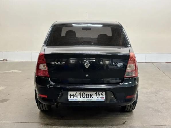 Renault Logan I Рестайлинг с пробегом 2010 года, цена 378 000 рублей, 293000 км, седан, Автокод Объявления