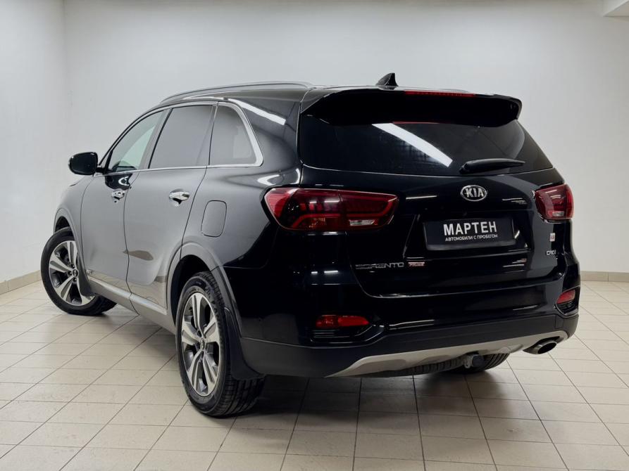 Kia Sorento III Prime Рестайлинг Вологда  - изображение 4