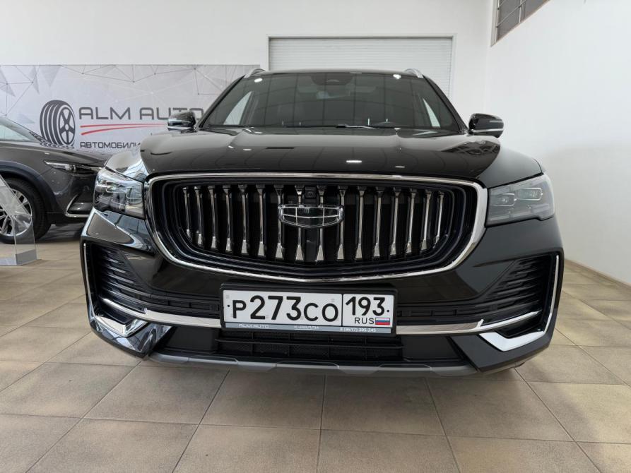 Geely Monjaro I Новороссийск  - изображение 17