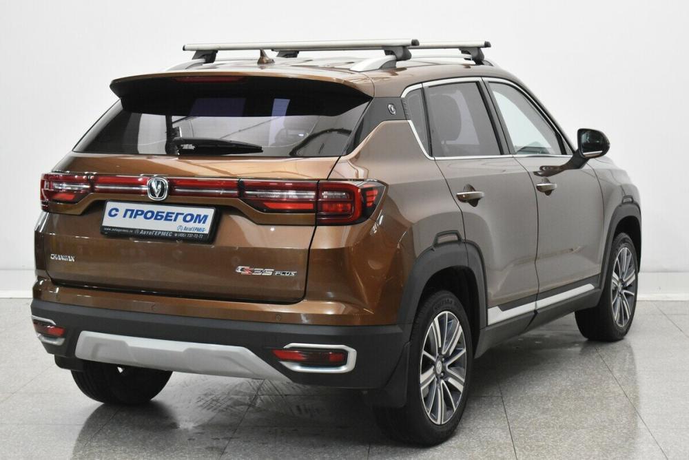 Changan CS35 Plus I Москва  - изображение 4