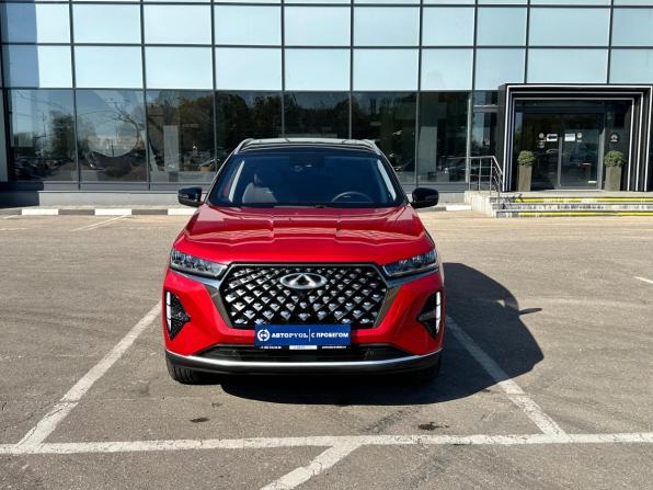 Chery Tiggo 7 Pro Max I с пробегом 2023 года, цена 1 899 000 рублей, 36450 км, внедорожник, Автокод Объявления