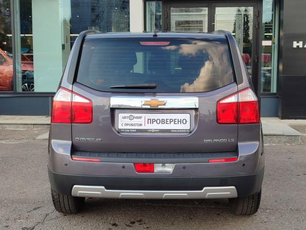 Chevrolet Orlando I с пробегом 2012 года, цена 1 099 000 рублей, 125232 км, компактвэн, Автокод Объявления