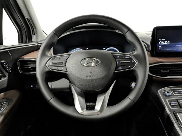 Hyundai Santa Fe IV Рестайлинг с пробегом 2021 года, цена 3 750 000 рублей, 59819 км, внедорожник, Автокод Объявления