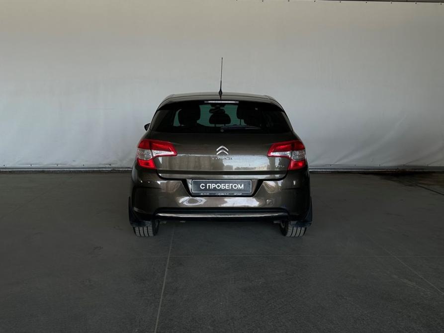 Citroen C4 II Москва  - изображение 6