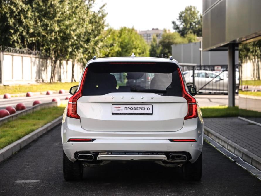 Volvo XC90 II Рестайлинг 1 Санкт-Петербург  - изображение 7