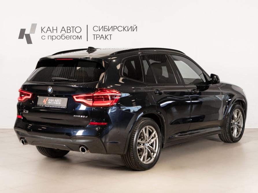 BMW X3 III (G01) Казань  - изображение 3